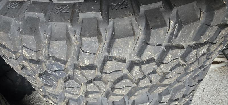 BFGoodrich 255/75 R17 Sve sezone