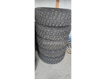 BFGoodrich 255/75 R17 Sve sezone