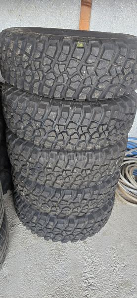 BFGoodrich 255/75 R17 Sve sezone