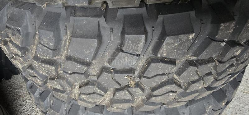 BFGoodrich 255/75 R17 Sve sezone
