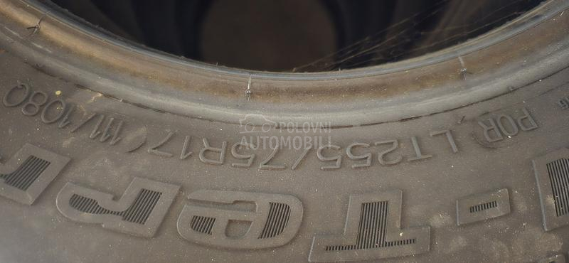 BFGoodrich 255/75 R17 Sve sezone