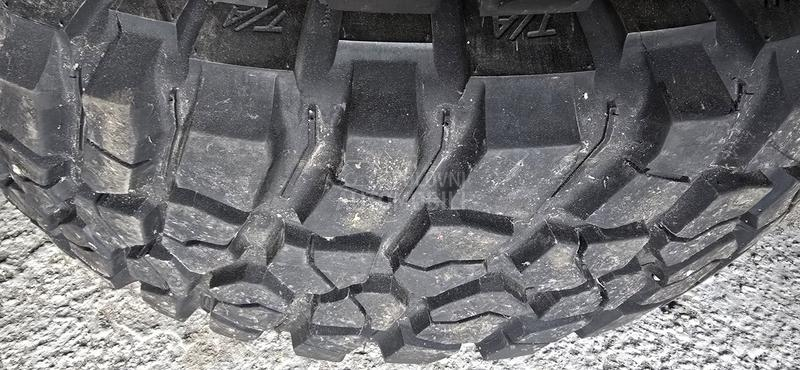 BFGoodrich 255/75 R17 Sve sezone