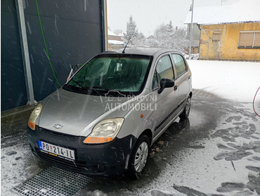 Chevrolet Spark 