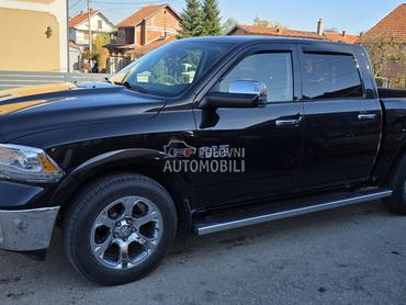 Dodge RAM 3.0 Ecodiesel