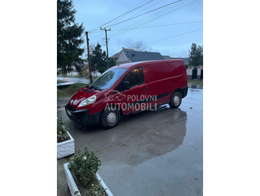 Peugeot Expert 2.0tdi