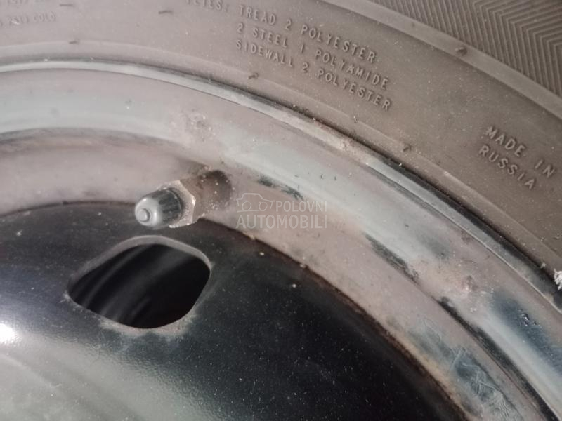 Nokian 225/75 R16 Sve sezone