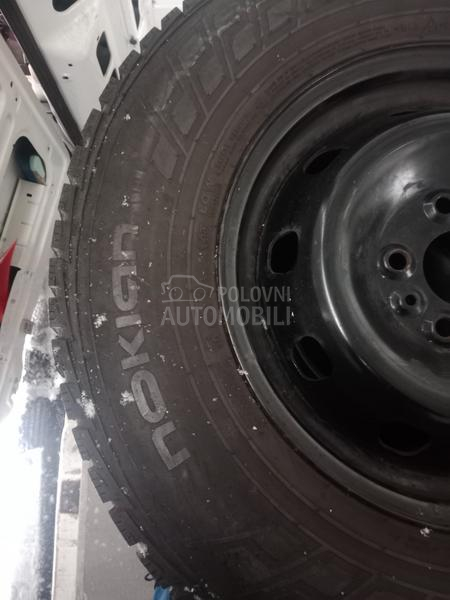 Nokian 225/75 R16 Sve sezone
