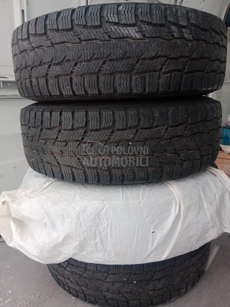 Nokian 225/75 R16 Sve sezone