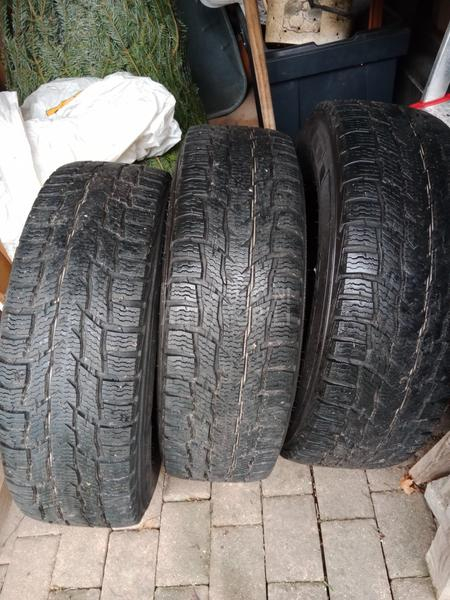 Nokian 225/75 R16 Sve sezone