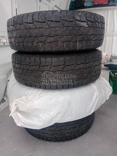 Nokian 225/75 R16 Sve sezone