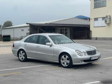 Mercedes Benz E 270 w211