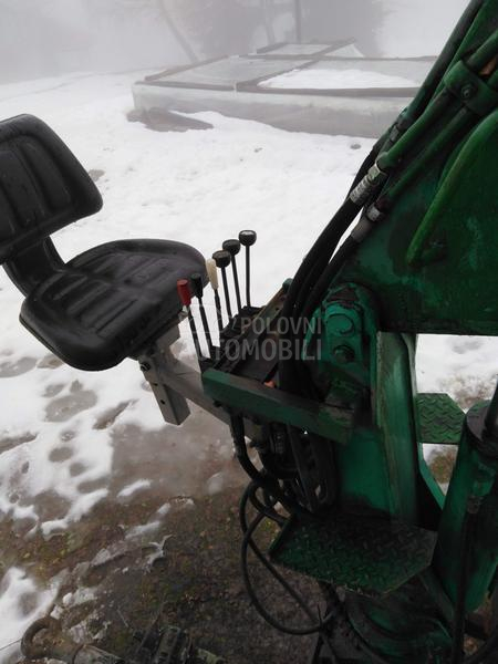 Majevica ,sumska prikolica