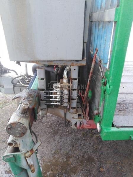 Majevica ,sumska prikolica