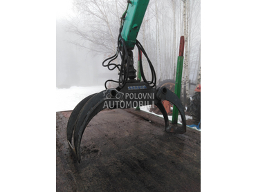 Majevica ,sumska prikolica