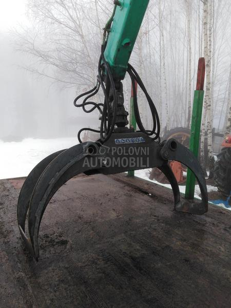 Majevica ,sumska prikolica