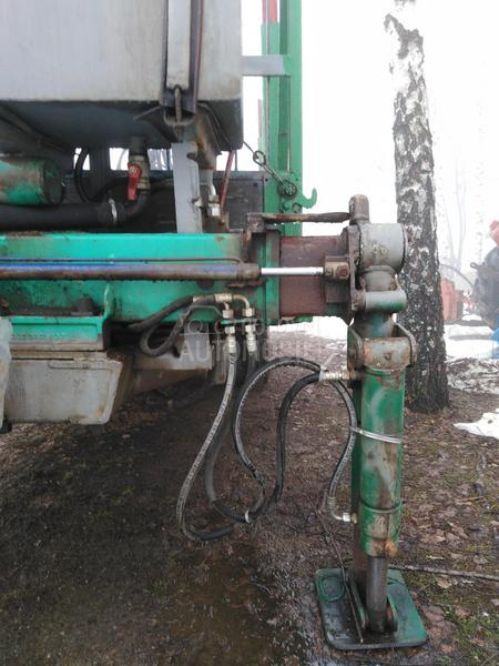 Majevica ,sumska prikolica