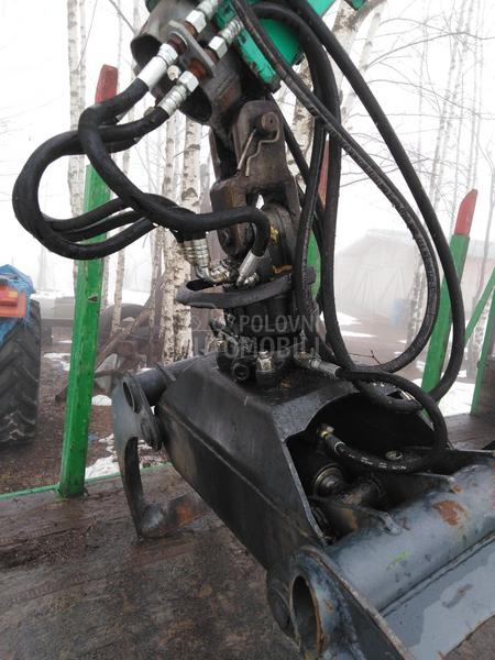 Majevica ,sumska prikolica