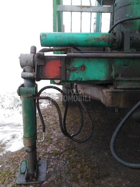 Majevica ,sumska prikolica