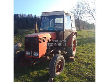 Zetor Super 50