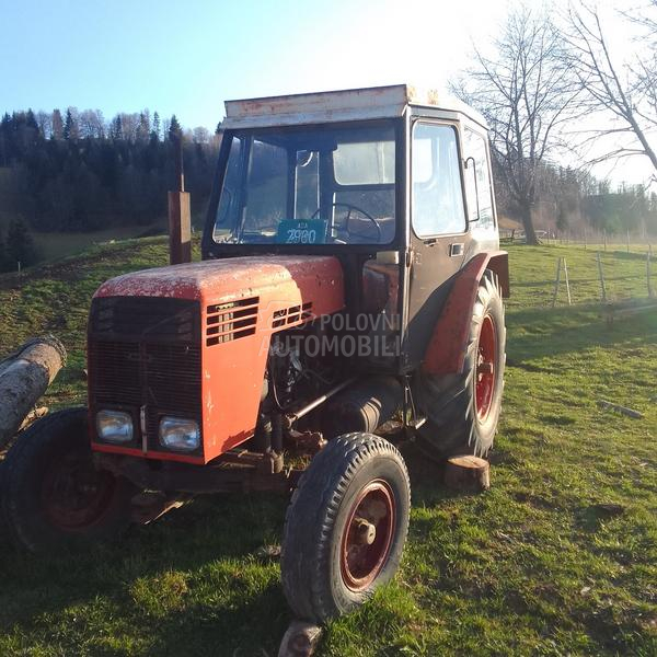 Zetor Super 50