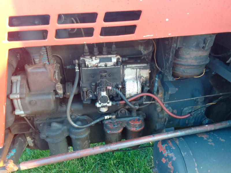 Zetor Super 50