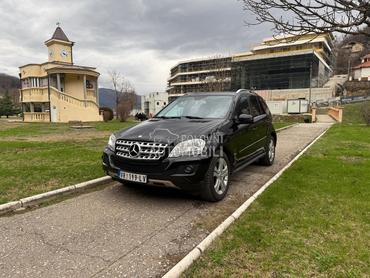 Mercedes Benz ML 350 350CDI 4matic