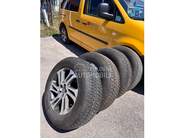 Aluminijumske felne  17" 5 x 108