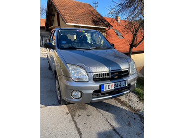 Subaru Justy Subaru Justy 1.3 G3X