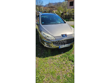 Peugeot 407 