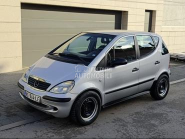Mercedes Benz A 170 