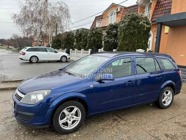 Opel Astra H 