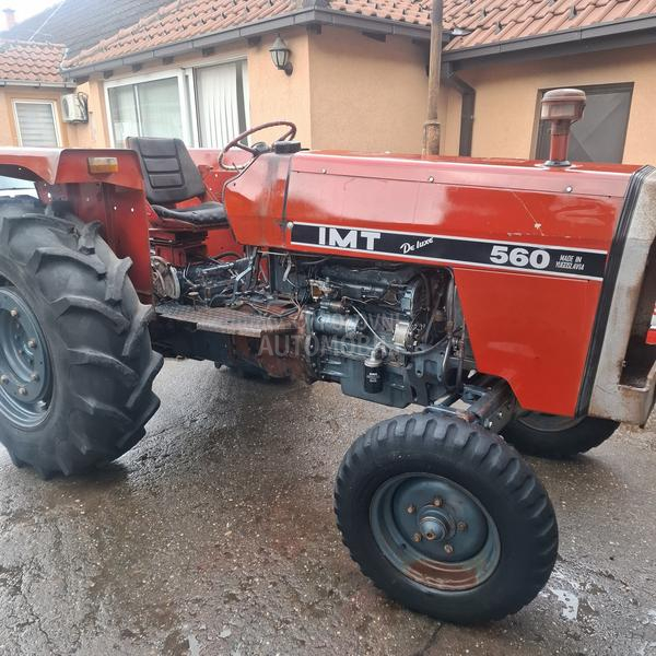 IMT 560 mokro kocenje