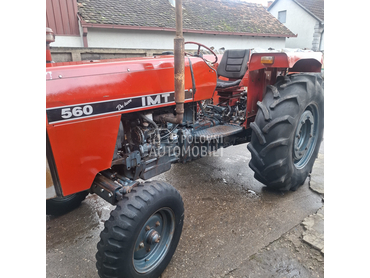 IMT 560 mokro kocenje