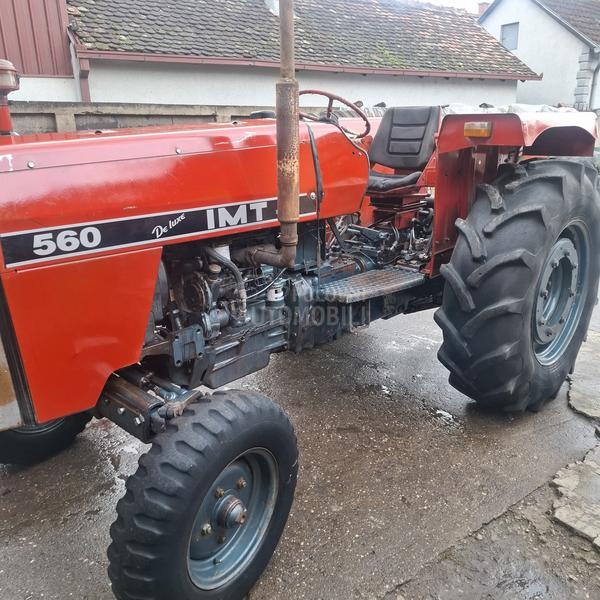 IMT 560 mokro kocenje