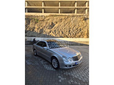 Mercedes Benz E 320 