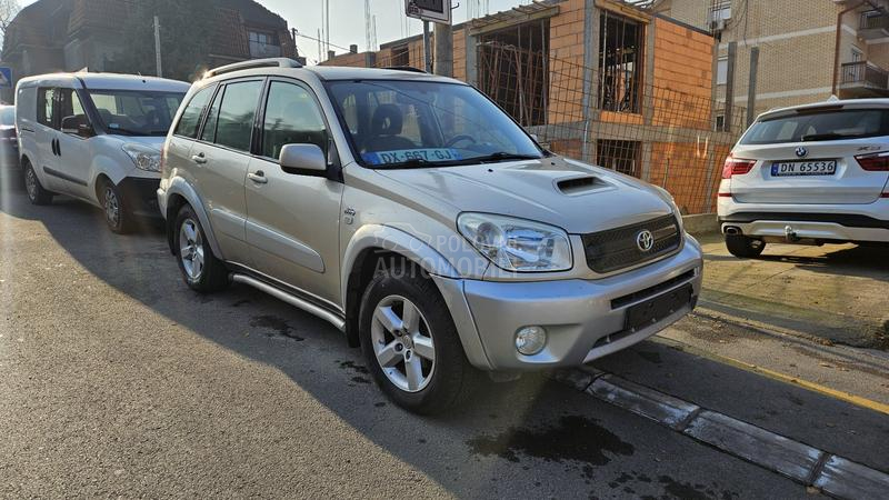 Toyota RAV 4 