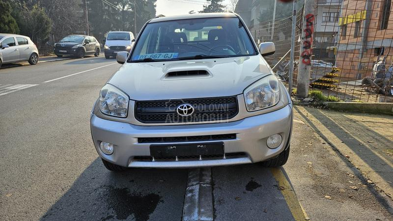 Toyota RAV 4 