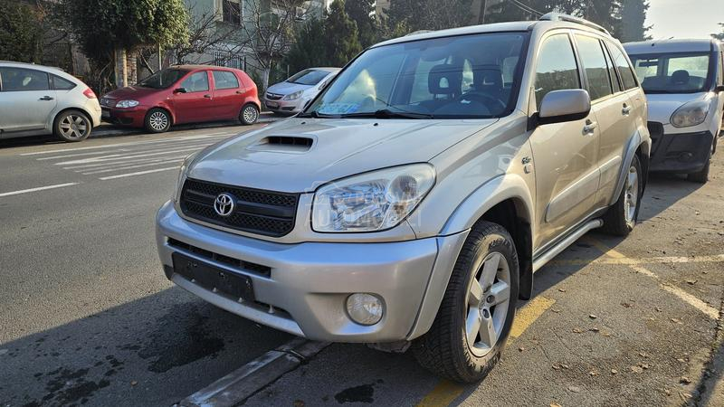 Toyota RAV 4 