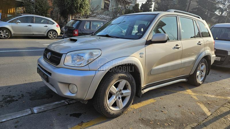 Toyota RAV 4 