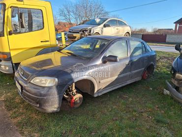 Opel Astra G 