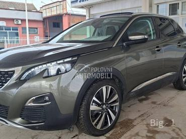 Peugeot 3008 1.5 nov/Allure/pano