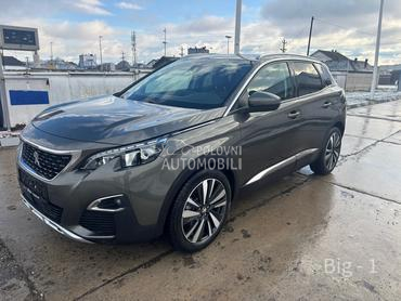 Peugeot 3008 1.5EHdi Pano