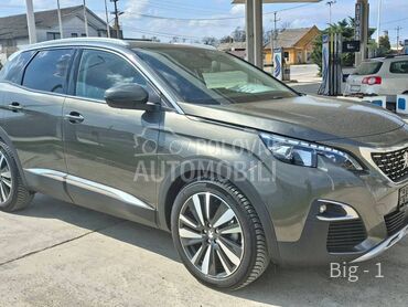 Peugeot 3008 1.5 nov/Allure/pano