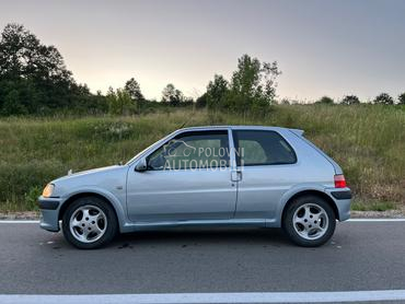 Peugeot 106 1.4 sport