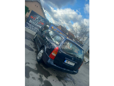 Opel Astra G 