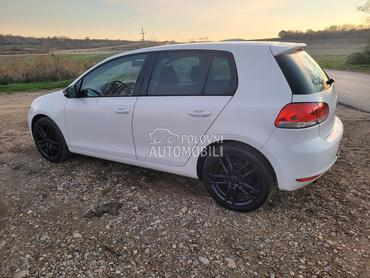 Volkswagen Golf 6 1.2tsi
