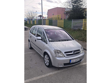 Opel Meriva 