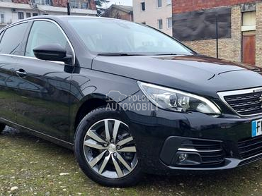 Peugeot 308 130 ALLURE EAT8