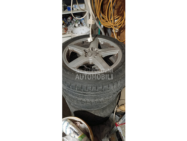 Aluminijumske felne  16" 5 x 112