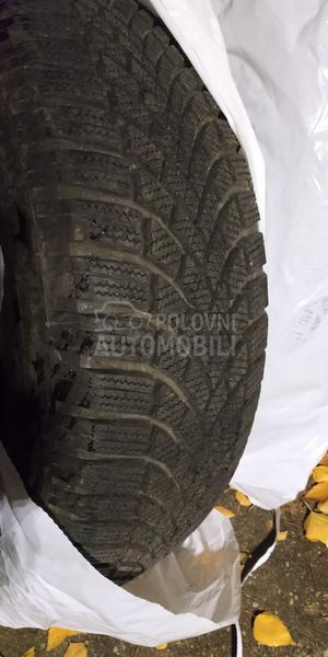 Bridgestone 235/65 R17 Zimska